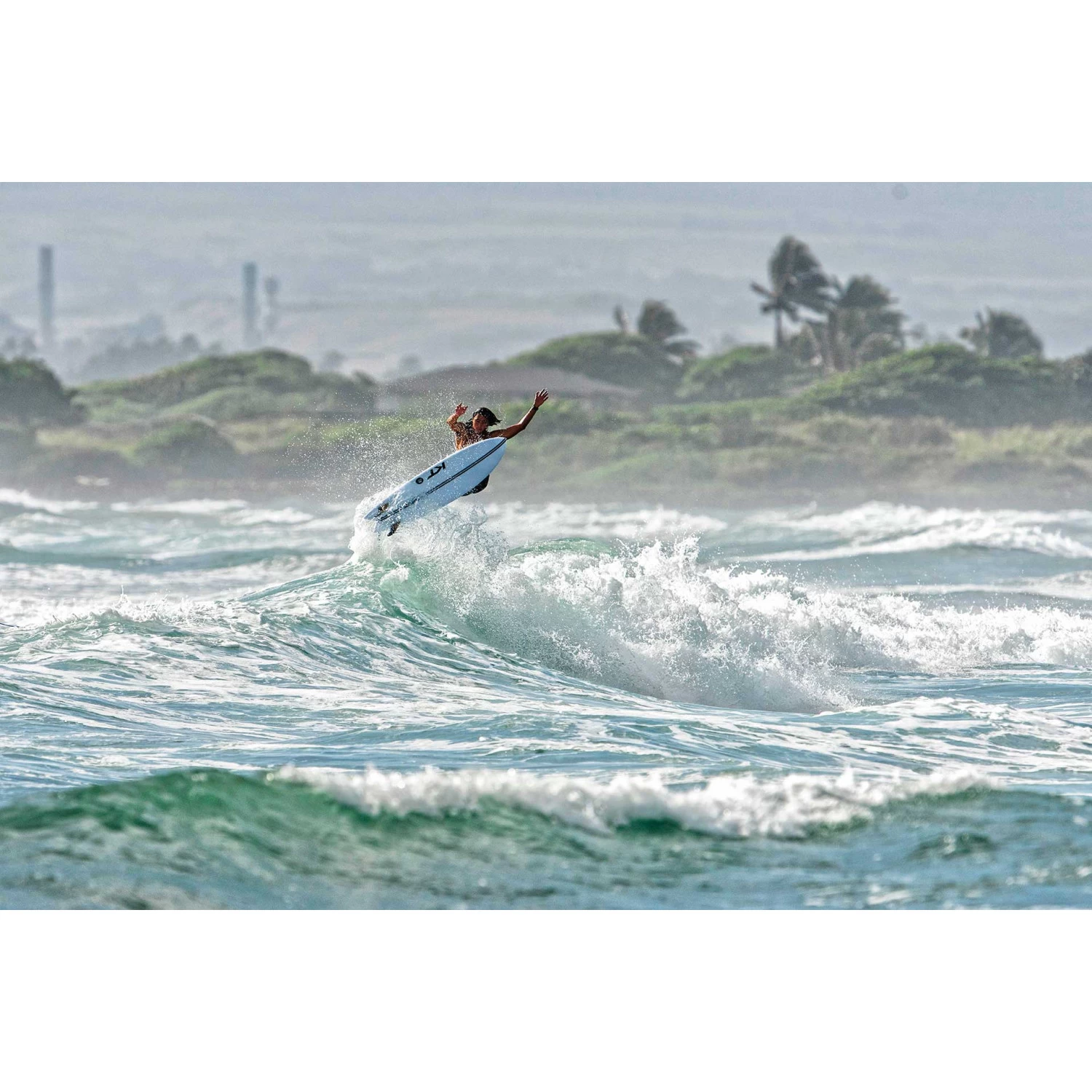 Planches Surf Fish KT Surfing Traveler 12 Planches Surf Fish KT Surfing Traveler – Image 12