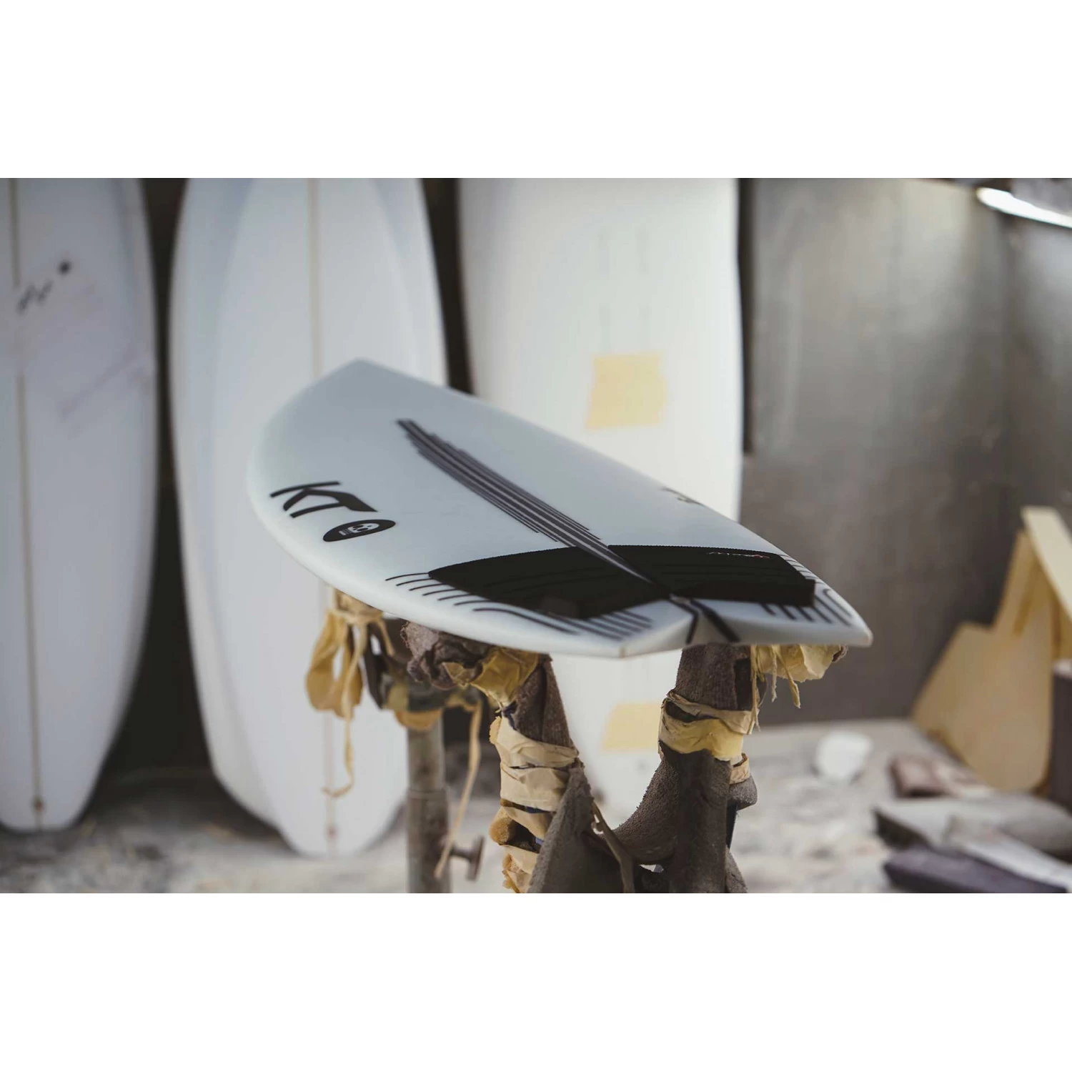 Planches Surf Fish KT Surfing Traveler 15 Planches Surf Fish KT Surfing Traveler – Image 15