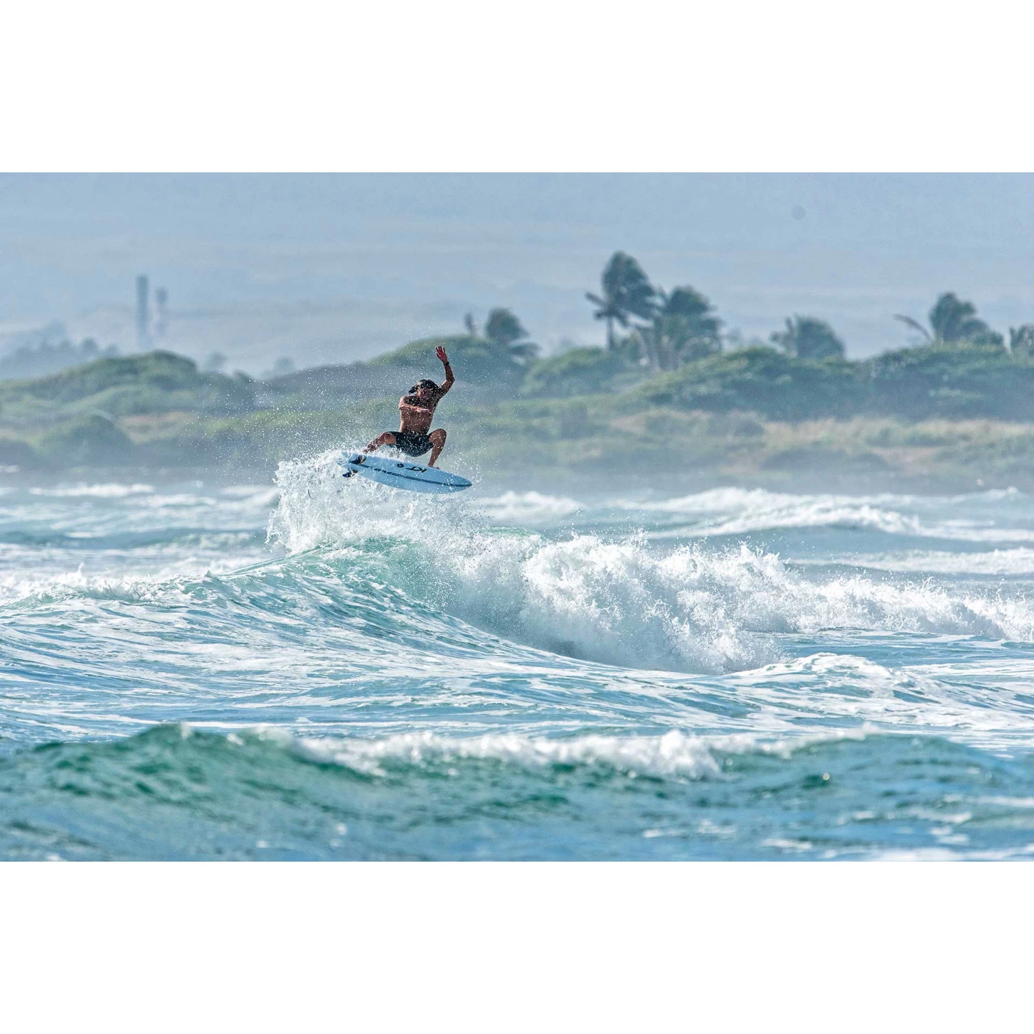 Planches Surf Fish KT Surfing Traveler 3 Planches Surf Fish KT Surfing Traveler – Image 3
