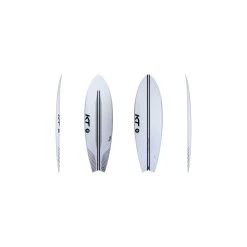 Planches Surf Fish KT Surfing Traveler