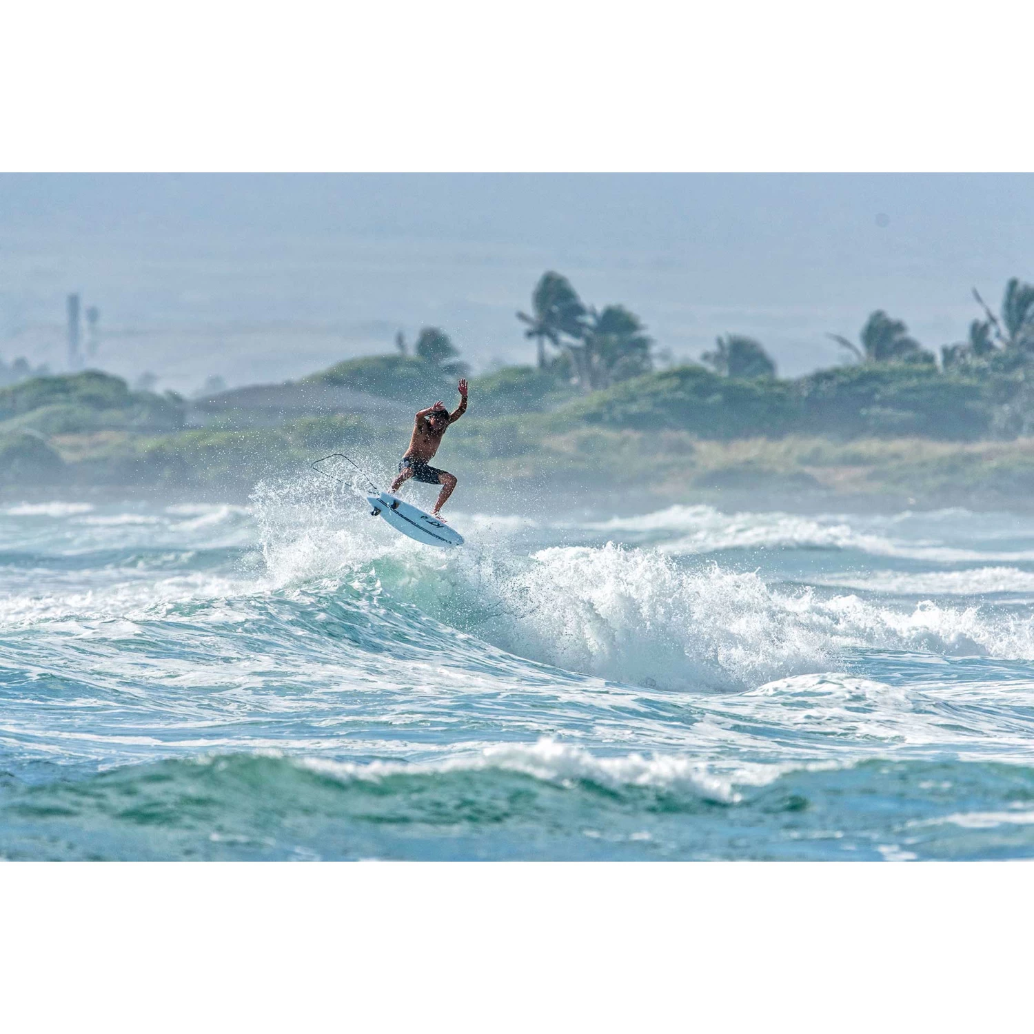 Planches Surf Fish KT Surfing Traveler 4 Planches Surf Fish KT Surfing Traveler – Image 4