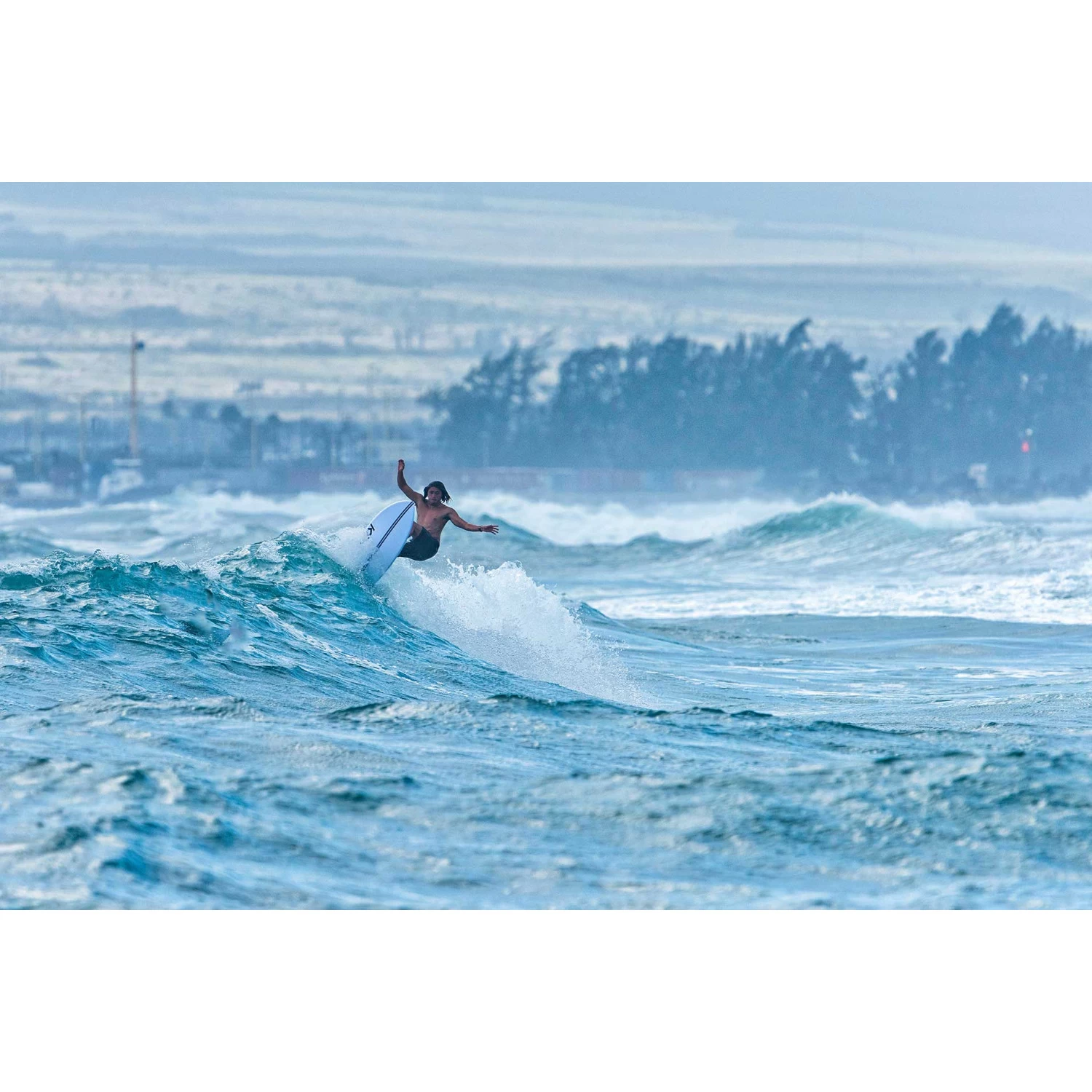 Planches Surf Fish KT Surfing Traveler 5 Planches Surf Fish KT Surfing Traveler – Image 5