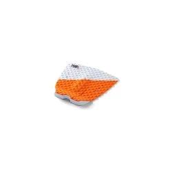 Pads Surf Northcore Ultimate Grip Deck Pad - Orange And White