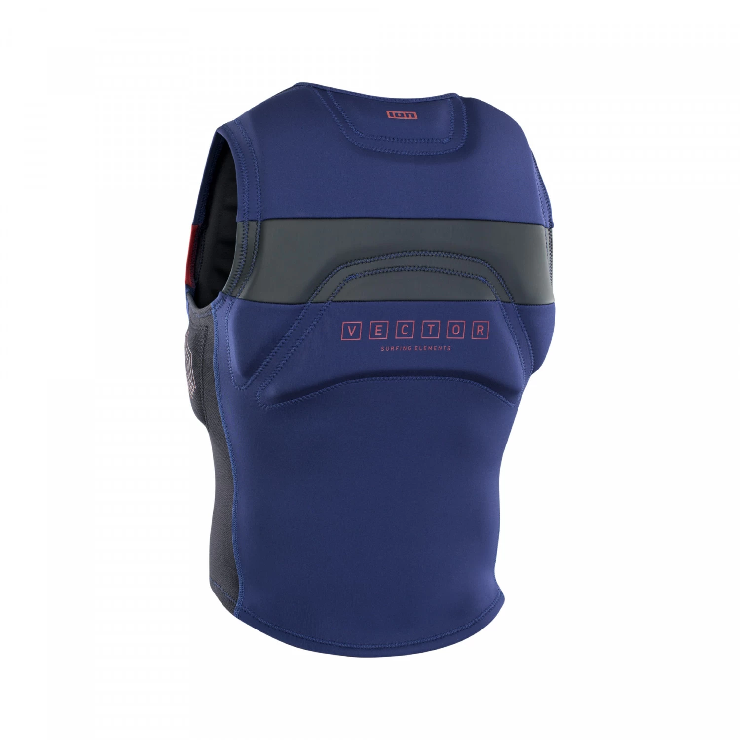 Gilet De Protection Et Flottabilité Ion Vector Vest Amp FZ - Indigo 2022 2 Gilet De Protection Et Flottabilité Ion Vector Vest Amp FZ - Indigo 2022 – Image 2