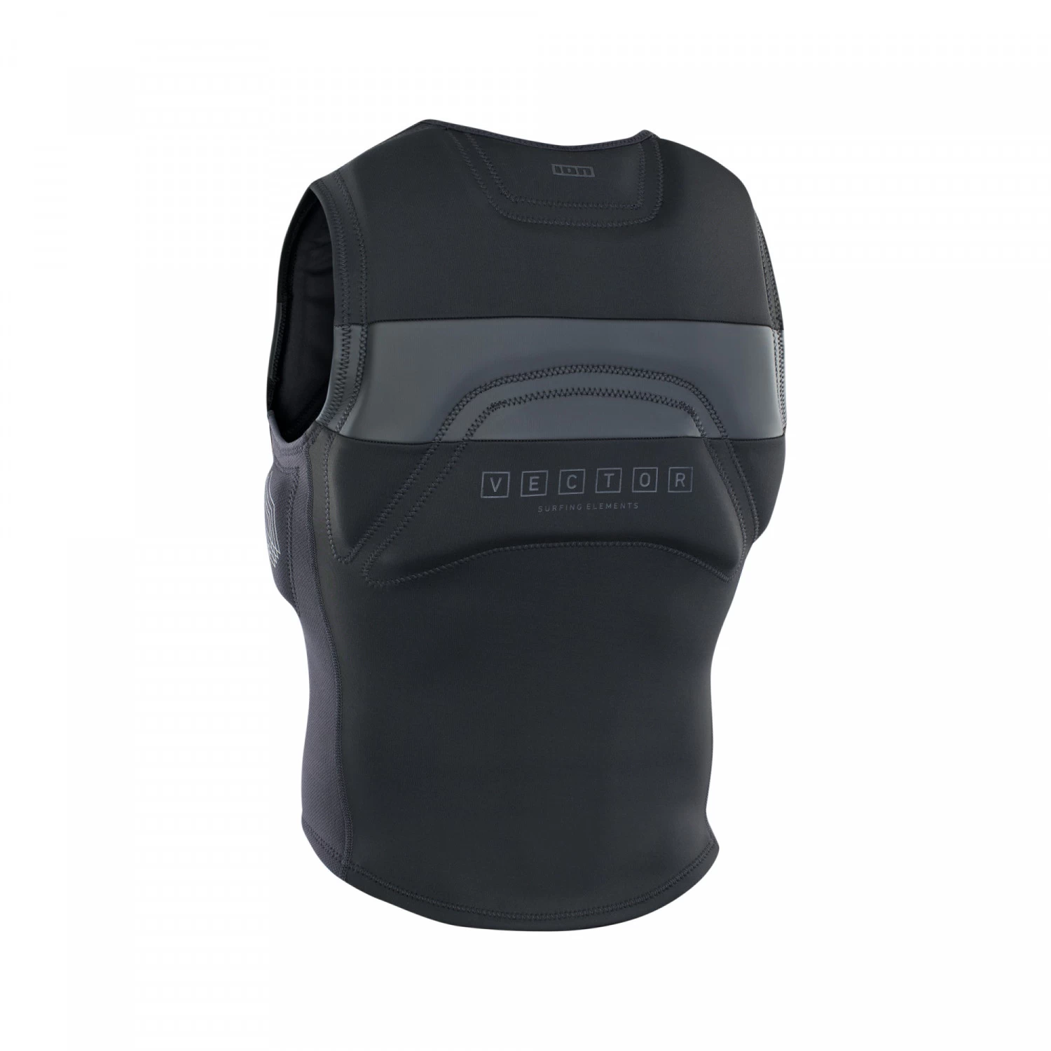 Gilet De Protection Et Flottabilité Ion Vector Vest Amp FZ - Noir 2023 2 Gilet De Protection Et Flottabilité Ion Vector Vest Amp FZ - Noir 2023 – Image 2