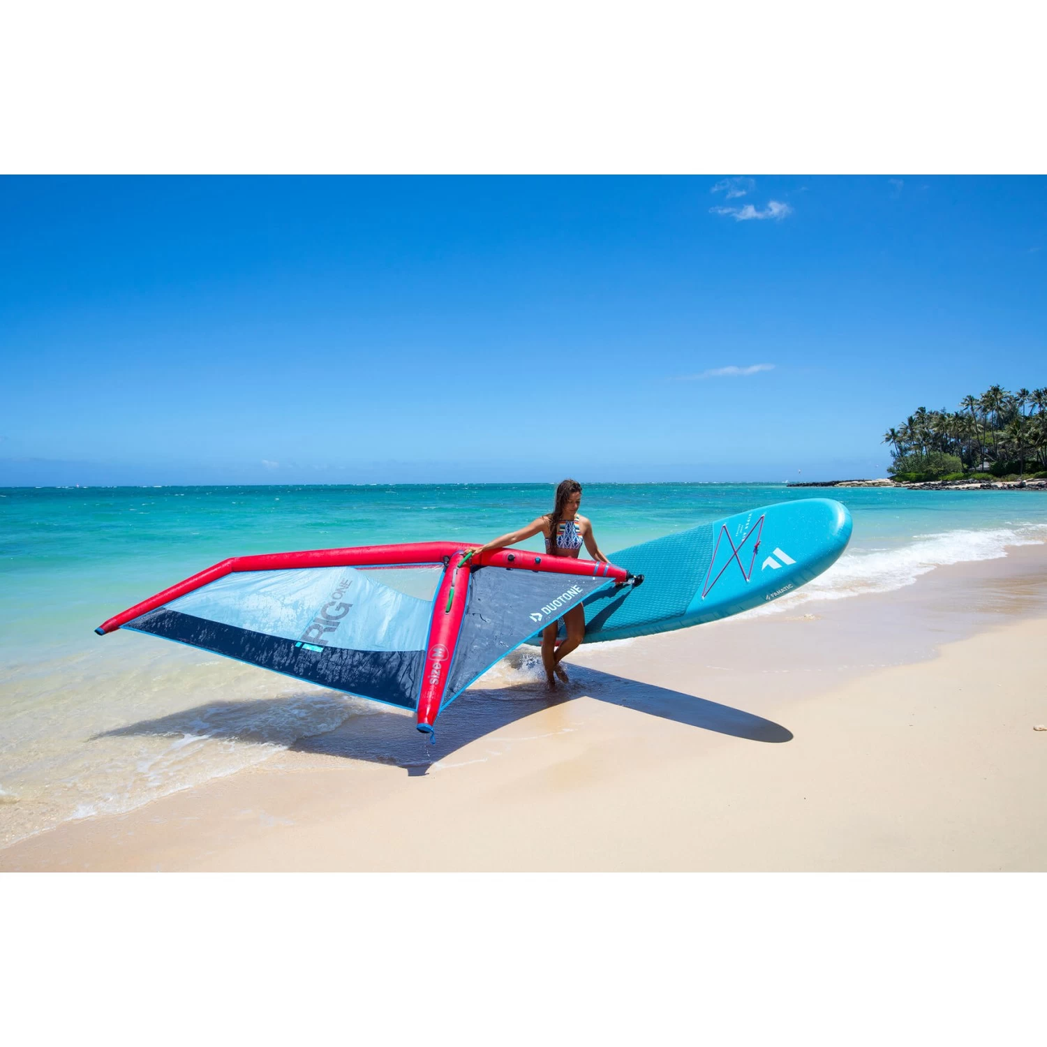 Planches Windsurf Débutant Fanatic Viper Air Windsurf 2022 8 Planches Windsurf Débutant Fanatic Viper Air Windsurf 2022 – Image 8