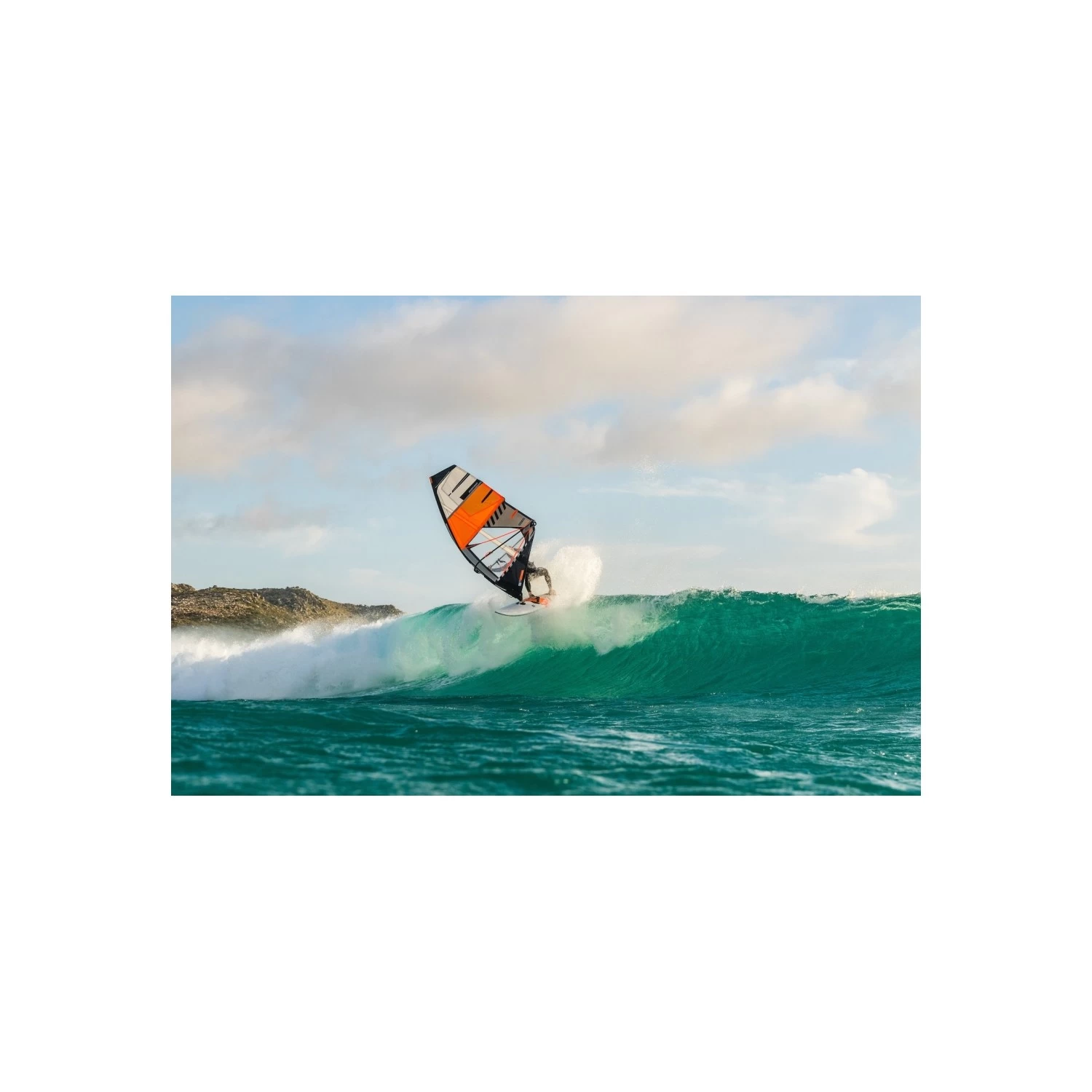 Voiles Windsurf Vague/freestyle RRD Compact Vogue 2021 6 Voiles Windsurf Vague/freestyle RRD Compact Vogue 2021 – Image 6