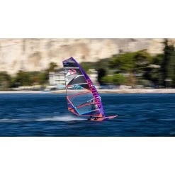 Voiles Windfoil Duotone Warp_Fin 20.22 2022 -Magasin de matériel de surf warpfin 2022 2