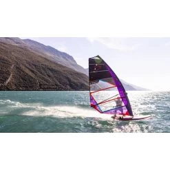 Voiles Windfoil Duotone Warp_Fin 20.22 2022 -Magasin de matériel de surf warpfin 2022 4