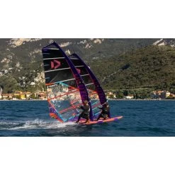 Voiles Windfoil Duotone Warp_Fin 20.22 2022 -Magasin de matériel de surf warpfin 2022 5