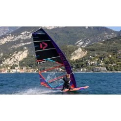 Voiles Windfoil Duotone Warp_Fin 20.22 2022 -Magasin de matériel de surf warpfin 2022 6