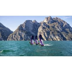 Voiles Windfoil Duotone Warp_Fin 20.22 2022 -Magasin de matériel de surf warpfin 2022 7