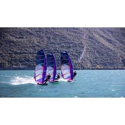 Voiles Windfoil Duotone Warp_Fin 20.22 2022 -Magasin de matériel de surf warpfin 2022 8