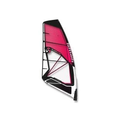 Voiles Windsurf Vague/freestyle Loftsails Wavescape Fushia 2023