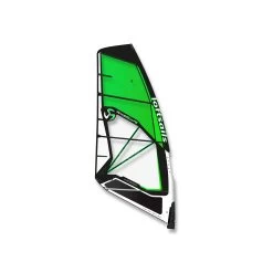 Voiles Windsurf Vague/freestyle Loftsails Wavescape Green 2023