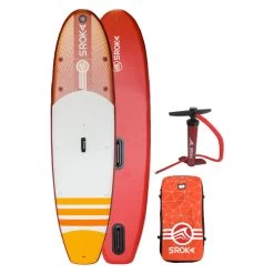 Planches Windsurf Débutant Sroka Windsup 10’6x32x6 – Fusion 2023