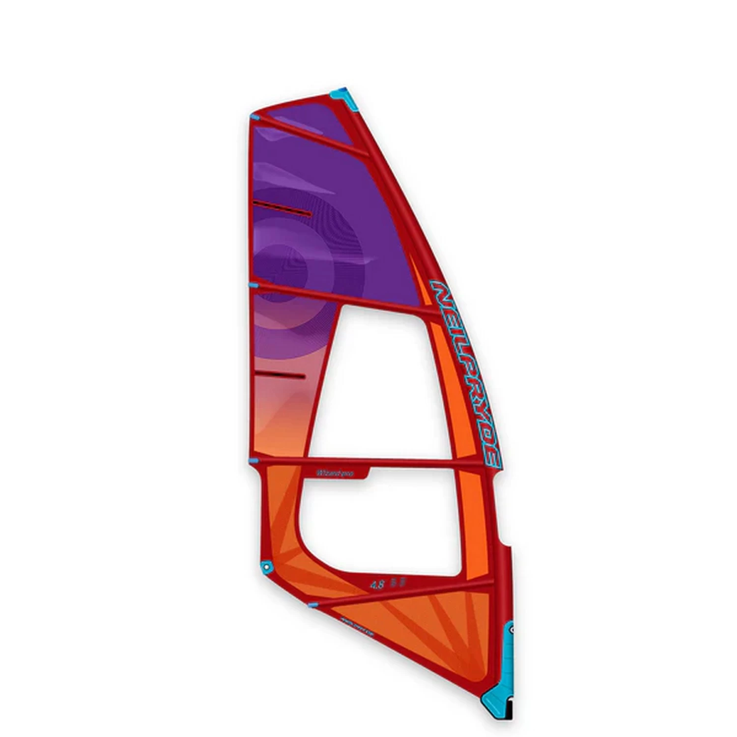 Voiles Windsurf Vague/freestyle Neil Pryde Wizard Pro 2023 1 Voiles Windsurf Vague/freestyle Neil Pryde Wizard Pro 2023
