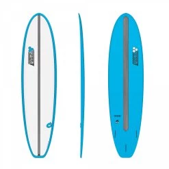 Planches Surf Longboard Torq X-LITE Chancho Bleu 2022