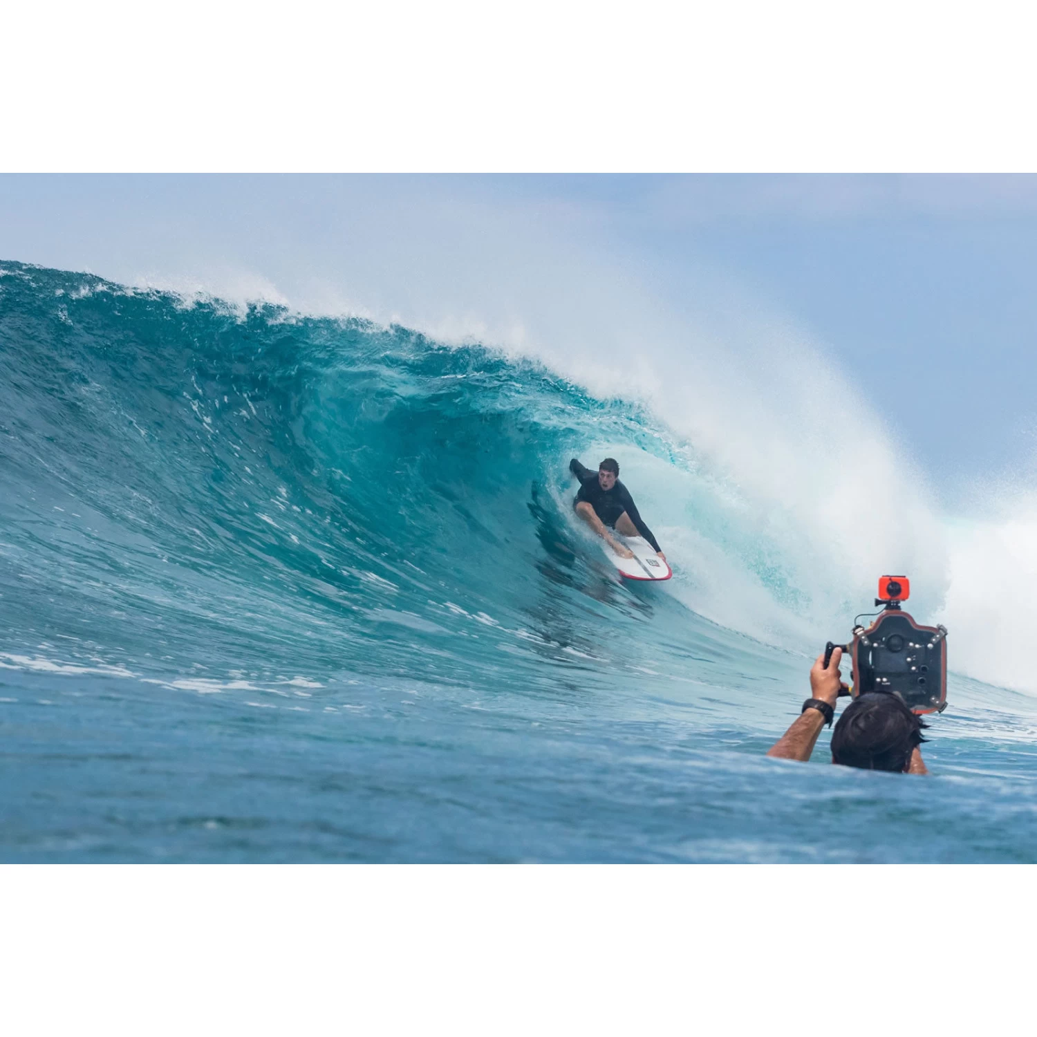 Planches Surf Longboard Torq X-LITE Chancho Bleu 2022 5 Planches Surf Longboard Torq X-LITE Chancho Bleu 2022 – Image 5