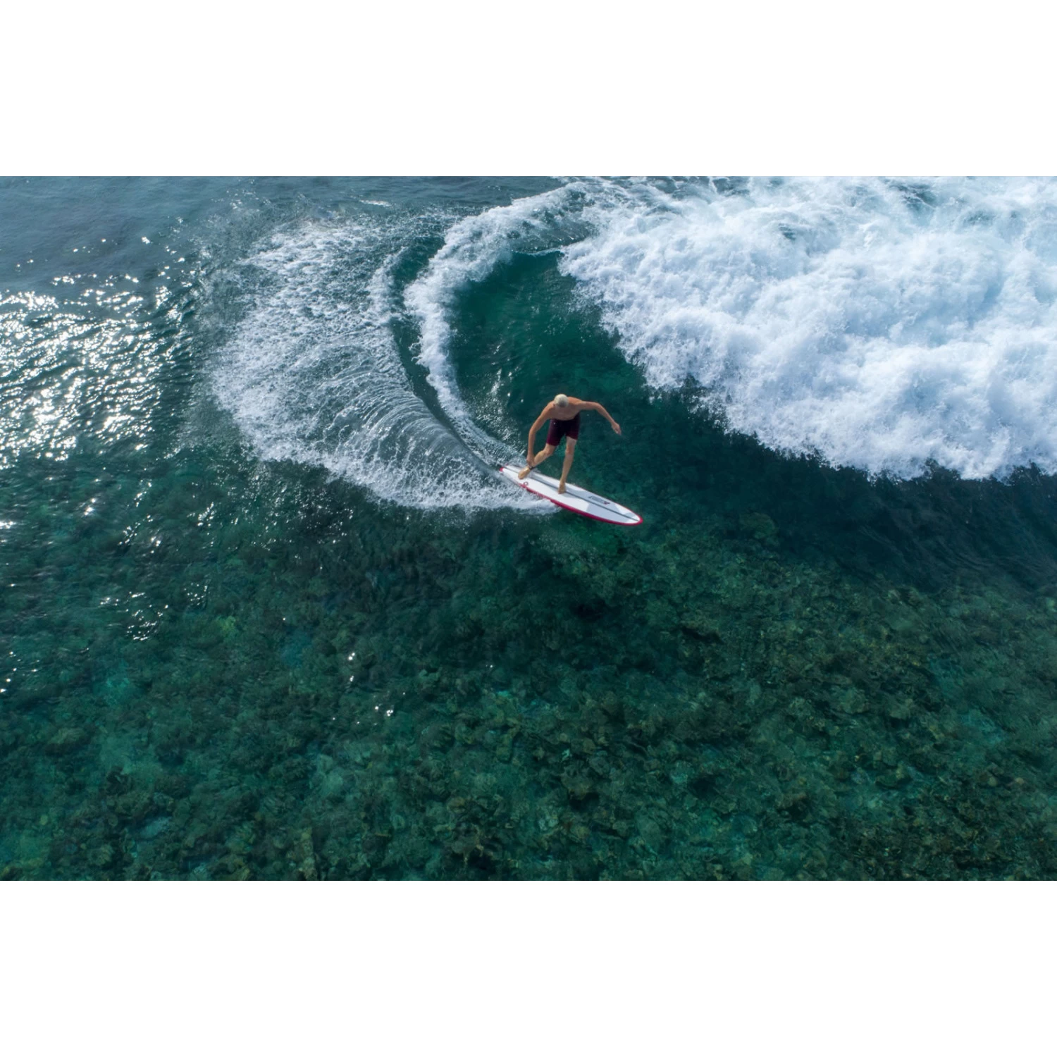 Planches Surf Longboard Torq X-LITE Chancho Bleu 2022 9 Planches Surf Longboard Torq X-LITE Chancho Bleu 2022 – Image 9