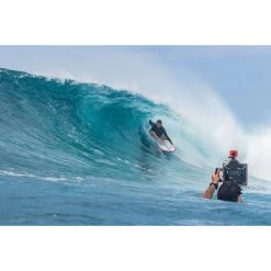 Planches Surf Longboard Torq X-LITE Chancho Rouge 2022 -Magasin de matériel de surf x lite chancho rouge 4