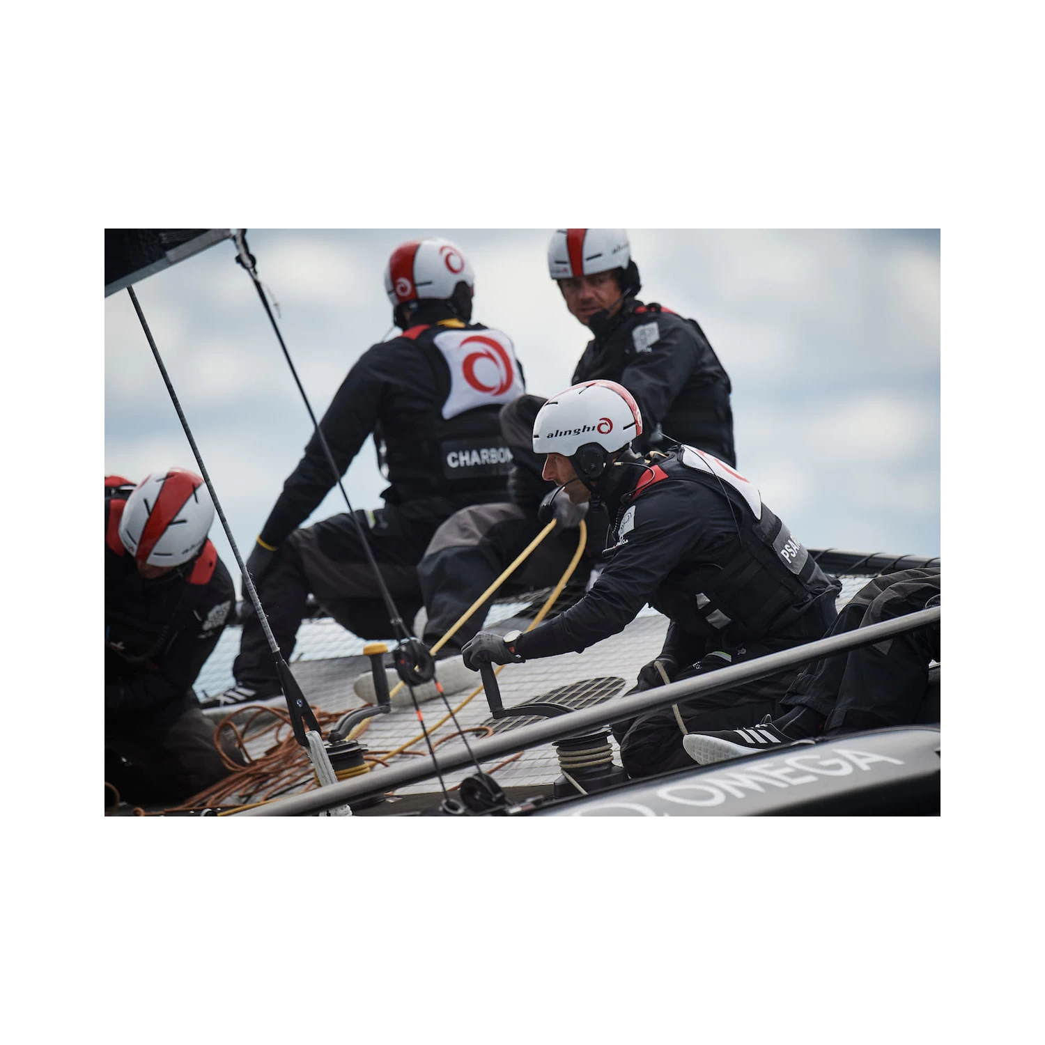 Casques Kitesurf Forward-WIP X-OVER WHITE 12 Casques Kitesurf Forward-WIP X-OVER WHITE – Image 12