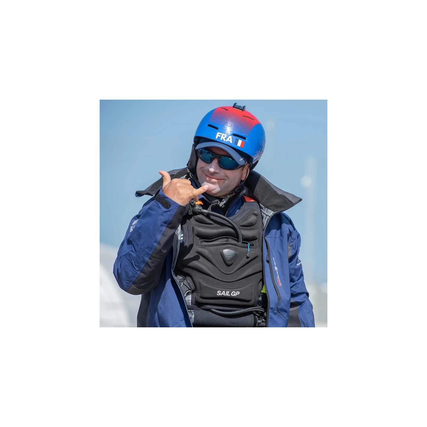 Casques Kitesurf Forward-WIP X-OVER WHITE 5 Casques Kitesurf Forward-WIP X-OVER WHITE – Image 5