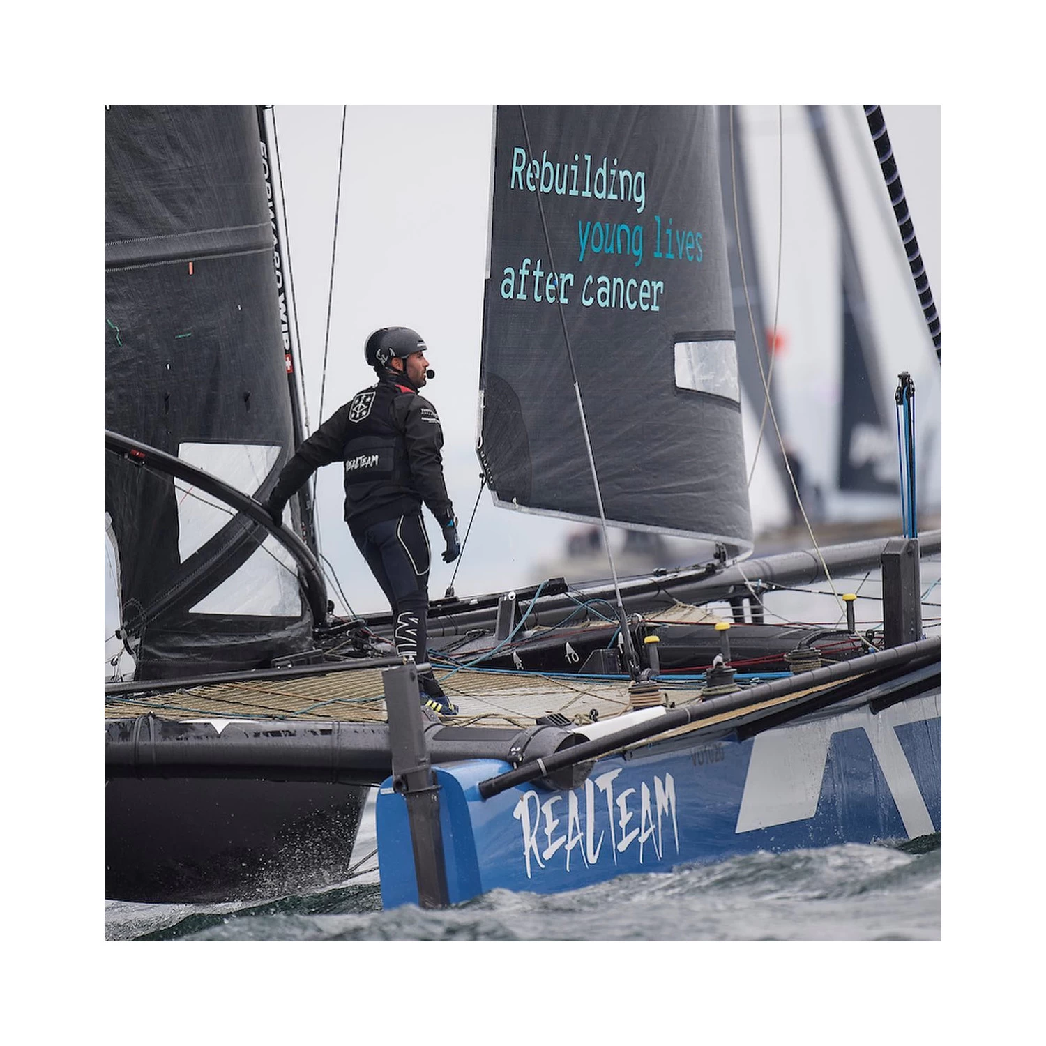 Casques Kitesurf Forward-WIP X-OVER WHITE 8 Casques Kitesurf Forward-WIP X-OVER WHITE – Image 8