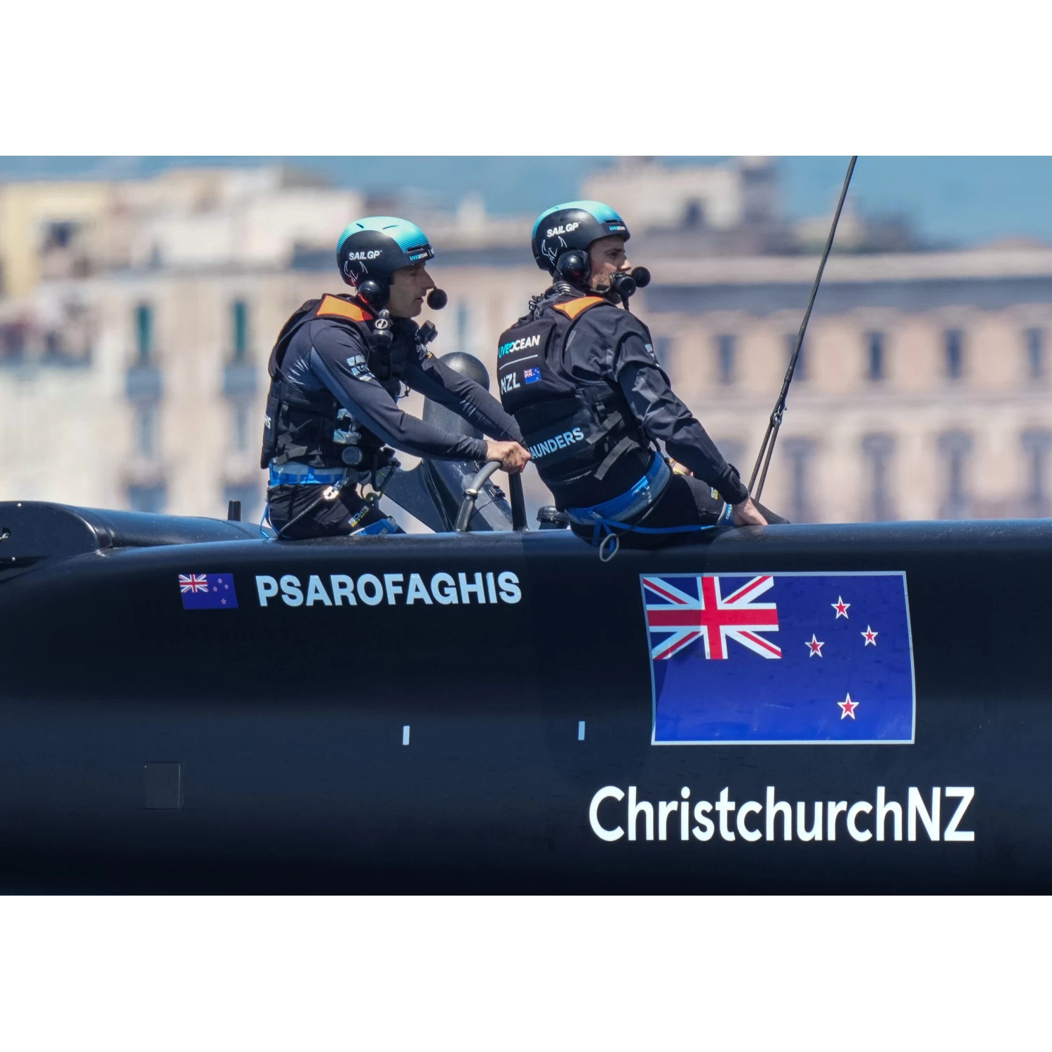 Casques Kitesurf Forward-WIP X-OVER WHITE 9 Casques Kitesurf Forward-WIP X-OVER WHITE – Image 9