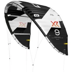 Ailes Kitesurf Core XR 7 Black 2023