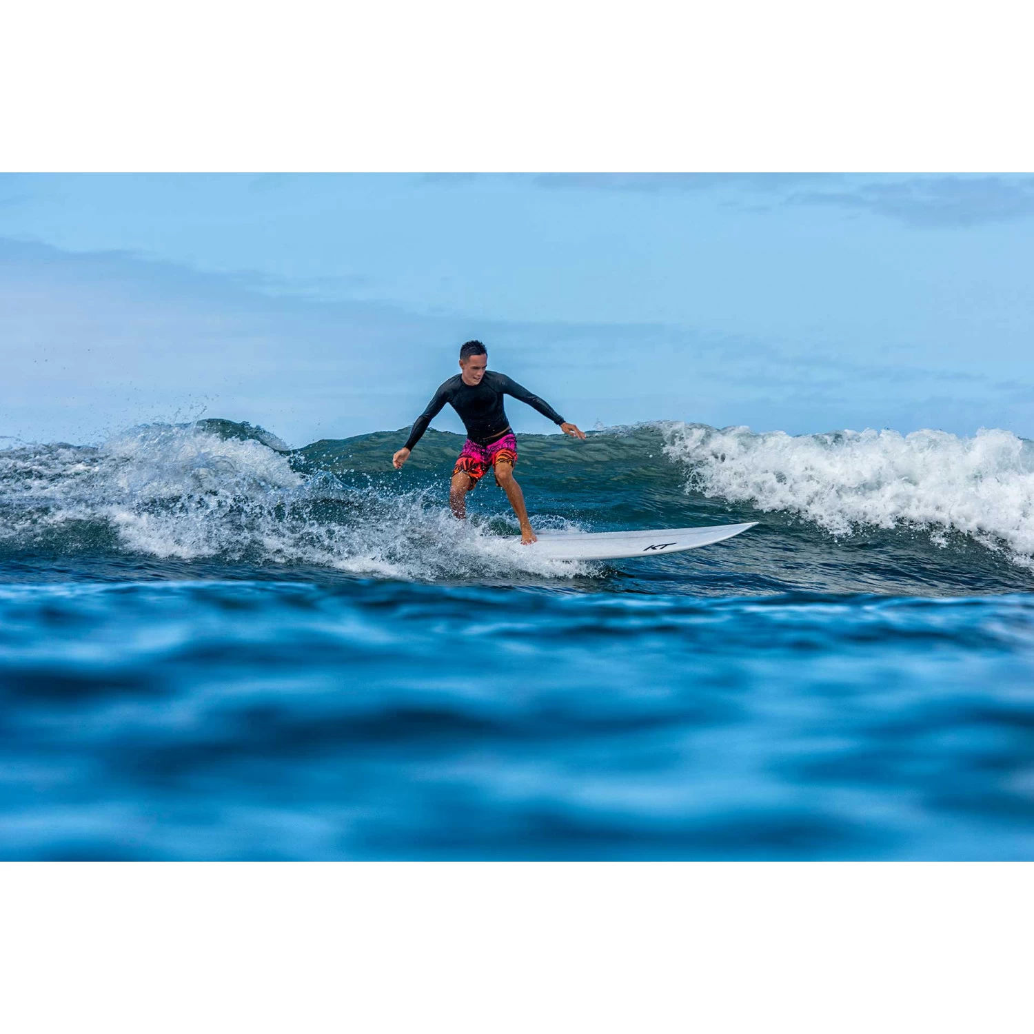 Planches Surf Longboard KT Surfing Yard Stick 3 Planches Surf Longboard KT Surfing Yard Stick – Image 3